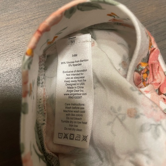 🎀 NEW! • Angel Dear • 2 - Bubble Shorts | 3-6 months - Picture 7 of 8